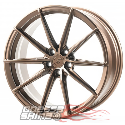 WS FORGED WS-033C 9x20 5x112 ET44 DIA66.45 SBr