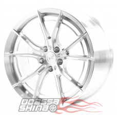WS FORGED WS-050C 9x19 5x112 ET32 DIA66.45 BRS/MTSIL