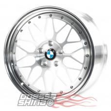 WS FORGED WS-B01C 8x19 5x120 ET43 DIA72.5 SL