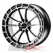WS FORGED WS-MR008C 11x20 5x112 ET24 DIA66.45 SBwMF