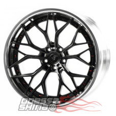 WS FORGED WS-MR035C 10.5x20 5x112 ET43 DIA66.45 SBLP