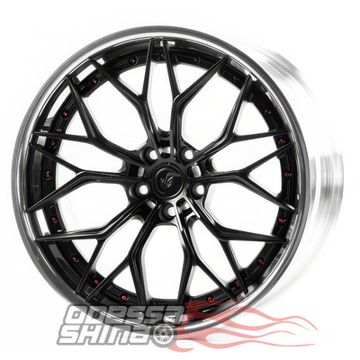 WS FORGED WS-MR035C 10.5x20 5x112 ET43 DIA66.45 SBLP