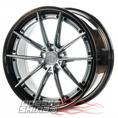WS FORGED WS-026C 8.5x20 5x112 ET35.5 DIA66.45 SGLGB