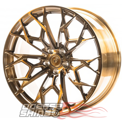 WS FORGED WS-045C 9x20 5x112 ET26 DIA66.45 SBr