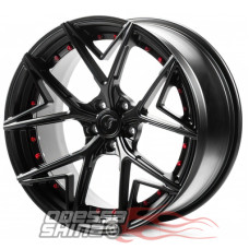 WS FORGED WS-027C 10.5x21 5x112 ET28 DIA66.45 SB