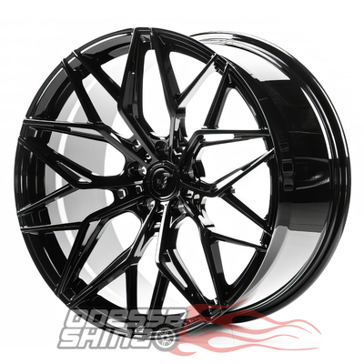 WS FORGED WS-057 10.5x21 5x112 ET28 DIA66.45 GB