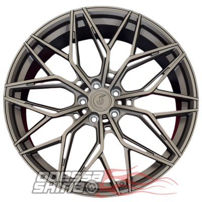 WS FORGED WS-057 10x21 5x112 ET46 DIA66.45 SBr