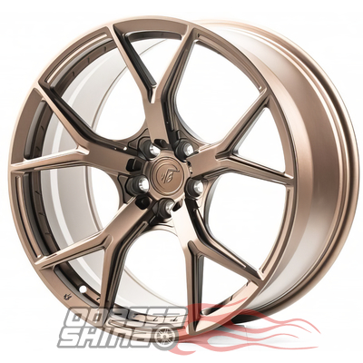 WS FORGED WS-0228C 9.5x20 5x112 ET28 DIA66.45 SBr