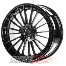 WS FORGED WS-028C 10.5x20 5x112 ET28 DIA66.45 SBGBL