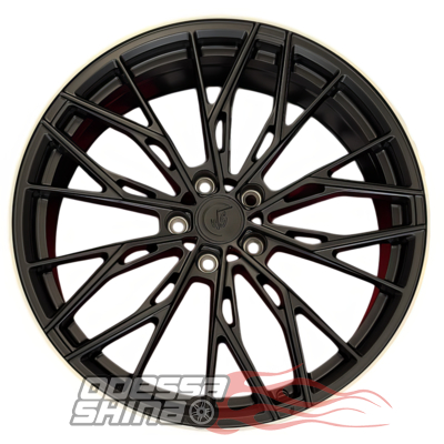 WS FORGED WS-037C 9.5x20 5x112 ET51 DIA66.45 SBLP