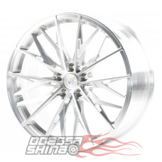 WS FORGED WS-038C 8.5x20 5x112 ET35.5 DIA66.45 BRS/MTSIL
