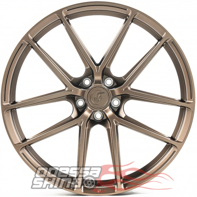 WS FORGED WS-046C 8.5x21 5x112 ET30 DIA66.45 SBr