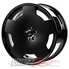 WS FORGED WS-046C 10x22 5x112 ET45 DIA66.45 SBGBL