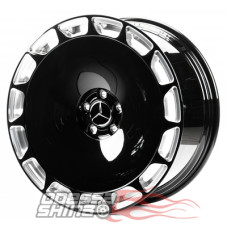 WS FORGED WS-MR037C 10.5x21 5x112 ET50 DIA66.45 GBW/MS