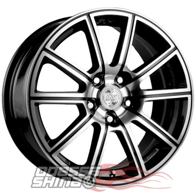 Racing Wheels H-423 7x16 4x108 ET40 DIA67.1 BK/FP Racing Wheels H-423 7x16 4x108 ET40 DIA67.1 BK/FP