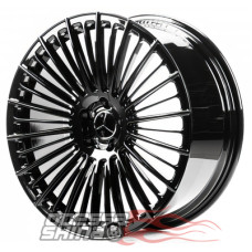 WS FORGED WS-029C 10x21 5x112 ET48 DIA66.45 GB