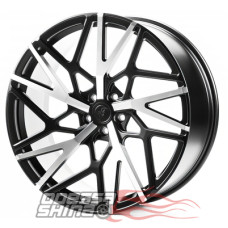 WS FORGED WS-111C 10.5x22 5x112 ET43 DIA66.45 SBwMF