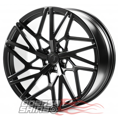 WS FORGED WS-111C 9.5x21 5x112 ET37 DIA66.45 SB