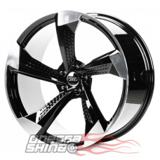 WS FORGED WS-A003C 10x22 5x112 ET26 DIA66.5 GBMF