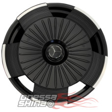 WS FORGED WS-MR039C 10x22 5x112 ET45 DIA66.45 SBLP