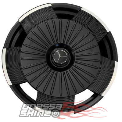 WS FORGED WS-MR039C 11.5x22 5x112 ET47 DIA66.45 SBLP