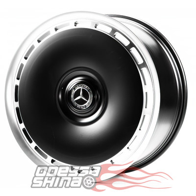 WS FORGED WS-MR040C 11.5x22 5x112 ET47 DIA66.45 SBLP