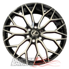 WS FORGED WS6-LX001 8.5x22 6x139.7 ET45 DIA95.1 GBMF