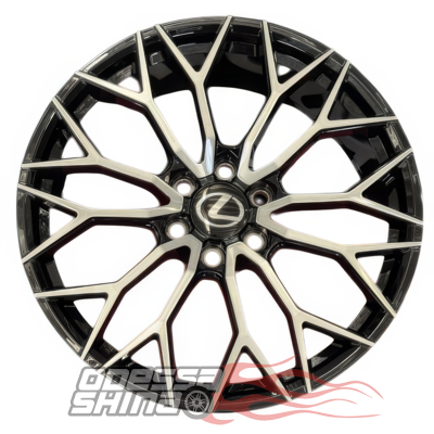 WS FORGED WS6-LX001 8.5x22 6x139.7 ET45 DIA95.1 GBMF