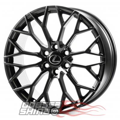 WS FORGED WS6-LX001 8.5x22 6x139.7 ET45 DIA95.1 SB