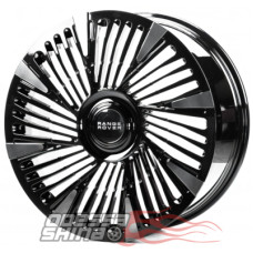 WS FORGED WS-LR22C 9.5x22 5x120 ET42.5 DIA72.4 GBwDMF