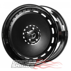 WS FORGED WS-MR005C 11x23 5x130 ET20 DIA84 SBGBL
