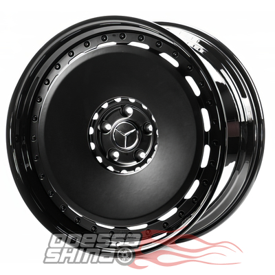 WS FORGED WS-MR005C 11x23 5x130 ET20 DIA84 SBGBL
