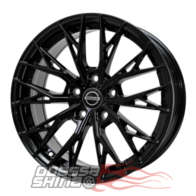Replica Nissan XF-015 7.5x17 5x114.3 ET35 DIA73.1 BM