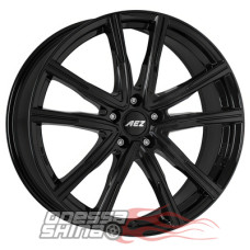 Aez Montreal dark 8x20 5x108 ET44 DIA65.1 Black