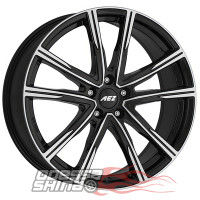 Aez Montreal dark 7.5x19 5x114.3 ET50 DIA71.6 BP