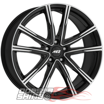 Aez Montreal dark 7.5x19 5x114.3 ET50 DIA71.6 BPX