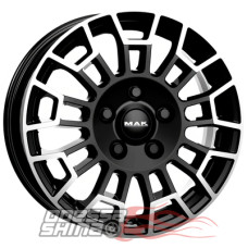 Mak NOMAD 7.5x17 6x139.7 ET24 DIA106.1 BMr