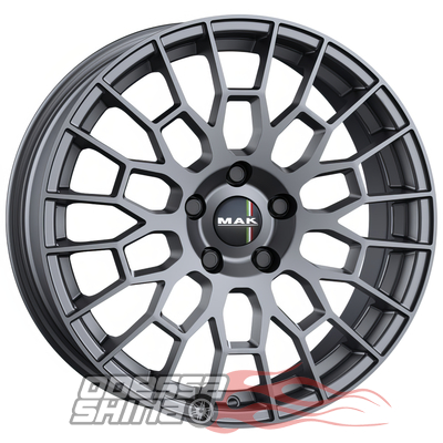 Mak SPORT-Line 7.5x18 5x108 ET45 DIA72 GGM Mak SPORT-Line 7.5x18 5x108 ET45 DIA72 GGM