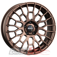 Mak APX 7x17 5x108 ET42 DIA72 Matt bronz