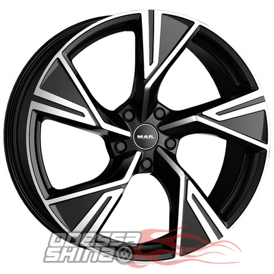 Mak STARK 10x22 5x112 ET17 DIA66.45 BMr Mak STARK 10x22 5x112 ET17 DIA66.45 BMr