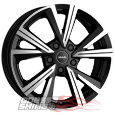 Mak QVARZ 7.5x18 5x112 ET42 DIA76 BMr