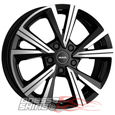 Mak QVARZ 7.5x18 5x112 ET42 DIA76 BMr Mak QVARZ 7.5x18 5x112 ET42 DIA76 BMr