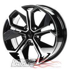 Replica RN861 7x17 5x114.3 ET45 DIA66.1 GBMF