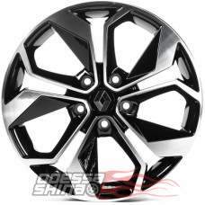 Replica RN861 7x17 5x114.3 ET45 DIA66.1 BMF