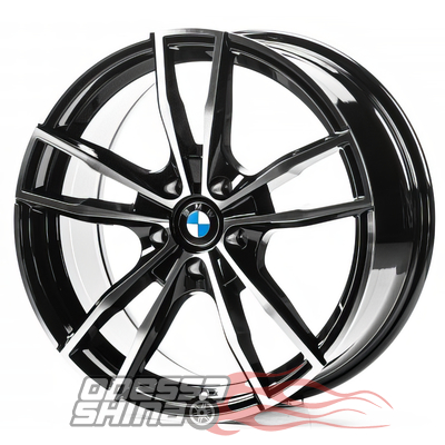 Replica B5574 8x18 5x112 ET25 DIA66.5 GBMF Replica B5574 8x18 5x112 ET25 DIA66.5 GBMF