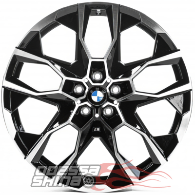 Replica B20295 8.5x20 5x112 ET35 DIA66.45 GBMF Replica B20295 8.5x20 5x112 ET35 DIA66.45 GBMF