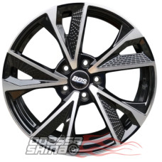 Koko FF532 8x18 5x112 ET35 DIA66.6 BP
