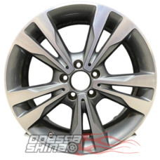 Mercedes OEM A2054012802 7.5x18 5x112 ET44 DIA66.6 GMF
