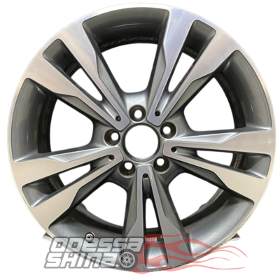 Mercedes OEM A2054012802 7.5x18 5x112 ET44 DIA66.6 GMF