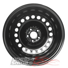 Nissan OEM 403004EAOB 6.5x16 5x114.3 ET40 DIA66.1 Black